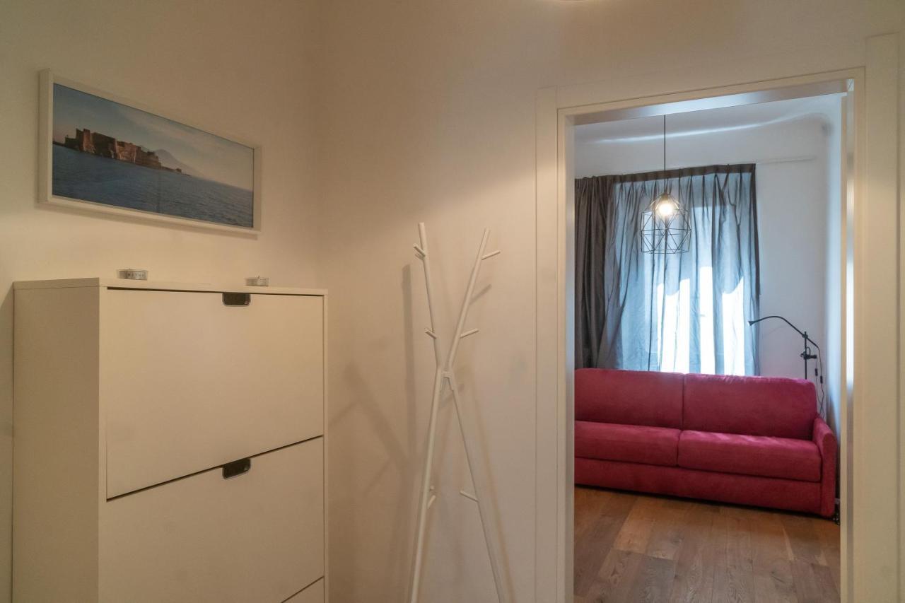 Hadithi Trieste, Tra Le Rive E Piazza Unita Exterior foto